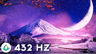 432 Hz Cleanse Negative Energy [upl. by Akehsat]