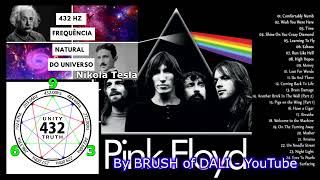 PINK FLOYD HITS  432 Hz  2022 [upl. by Inalaehak]