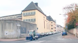 Auf dem altem JVAGelände in Höchst entsteht neuer Wohnraum [upl. by Allin]