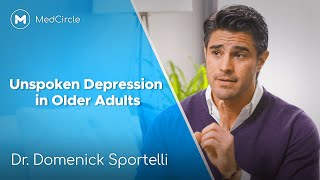 Why Depression Goes Undetected In Adults [upl. by Rofotsirk]