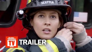 Station 19 Season 1 Trailer  Rotten Tomatoes TV [upl. by Lumbye]