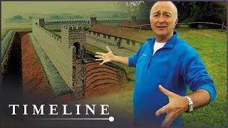 Britains Best Preserved Roman Fortress  Time Team  Timeline [upl. by Pearlstein]