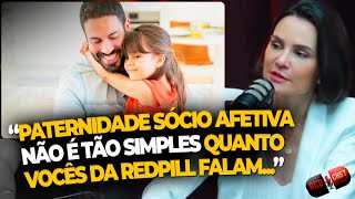 COMO FUNCIONA O RECONHECIMENTO DA PATERNIDADE SOCIOAFETIVA  REDCAST  RAFAELA FILTER ADVOGADA [upl. by Danaher]