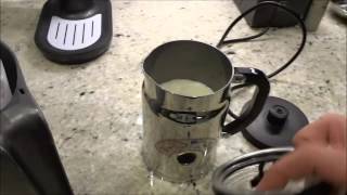 Nespresso Aeroccino Plus ReviewMilk Frother [upl. by Gibbons]