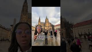 Prague Black and POC travel [upl. by Aurlie]