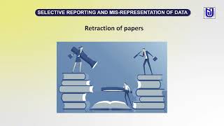 Module2 Unit12 Selective Reporting and Misrepresentation of Data [upl. by Kaenel]