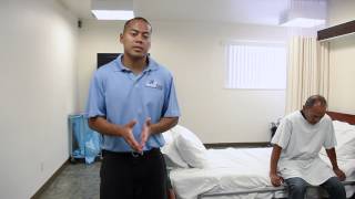 Caregiver Training How To Handle Aggression  24 Hour Home Care [upl. by Llewej604]