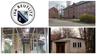 JVA Reutlitz 2021  Lost Places Berlin [upl. by Aeriell979]